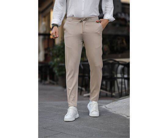 Slimfit Jogger Seasonal Comfortable Lycra Trousers