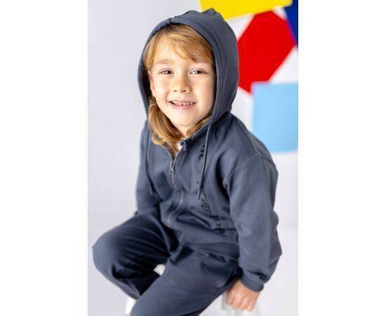 Tracksuit with Zipper for Boys