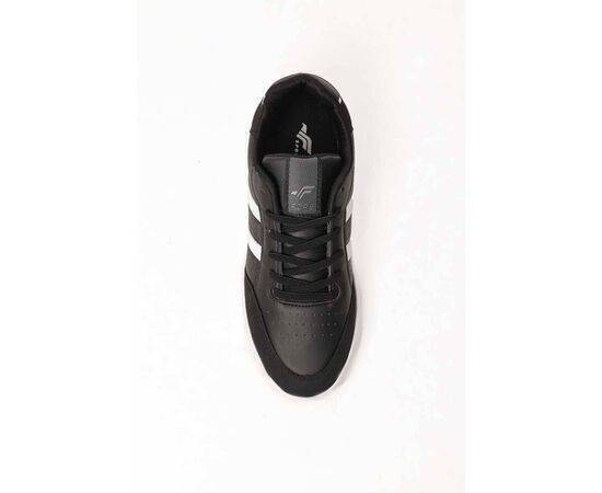 Men's Artificial Leather Sports Shoes for Daily Use