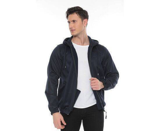 Men's Hooded Tracksuit with Zipper