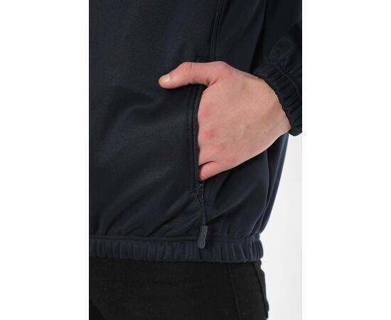 Men's Hooded Tracksuit with Zipper