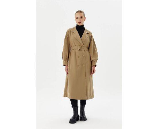 Princess Sleeve Trench Coat