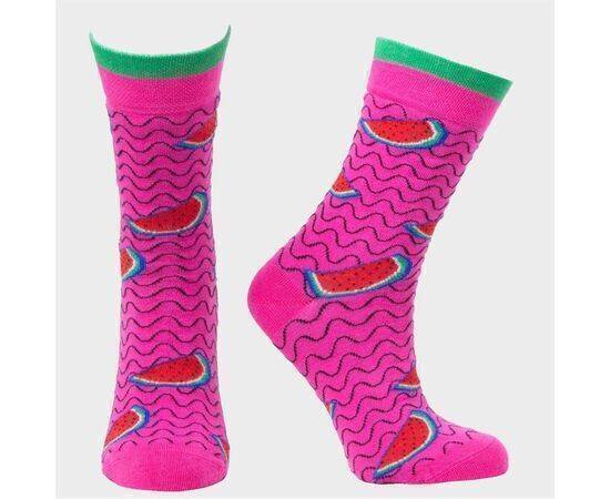 Unisex Watermelon Pattern Socks