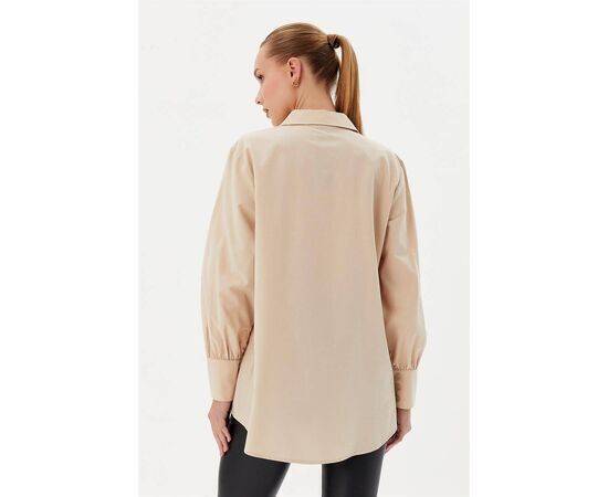 Balloon Sleeve Tunic